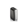 DELONGHI - Air Dehumidifier DNS 80 - Capacity 2.8L - Zeolite Technology - 34dB - White/Grey
