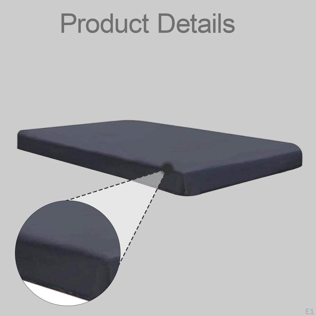 Billard-Pooltischabdeckung Möbel Tragbar Einfache Reinigung Leichtgewicht Pong für Stühle