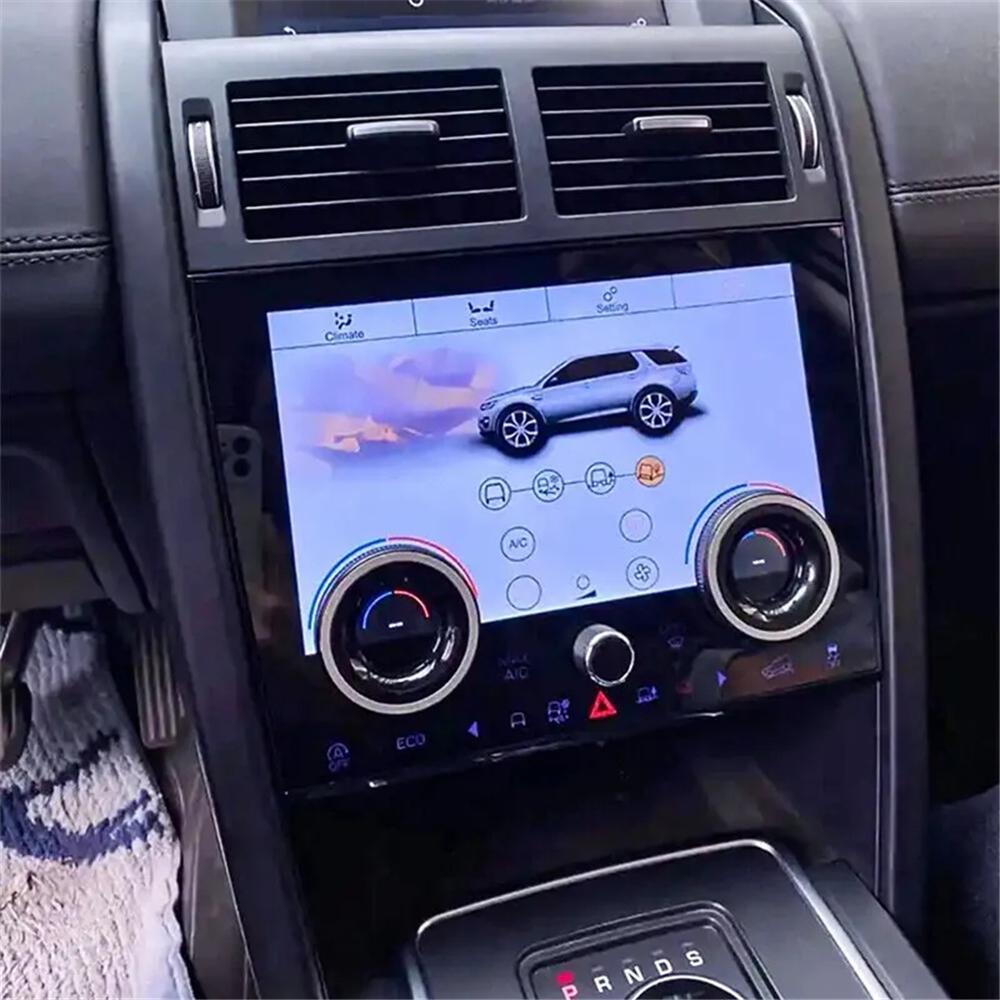 Air Conditioning Touch Screen Control For Land Rover Discovery Sport L550 15-19