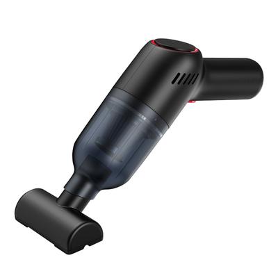 Portable Car Vacuum 120W Wireless Vacuum Cleaner for Car Sofa Corner Foot Pad Commonly Used Cleaning Tools