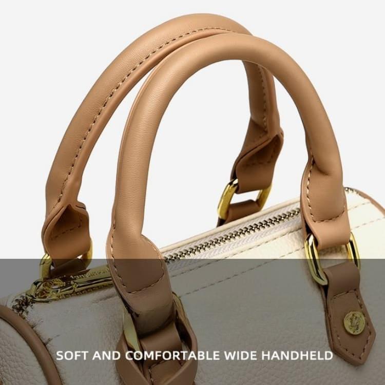 Ladies Handbag Boston Crossbody Bag