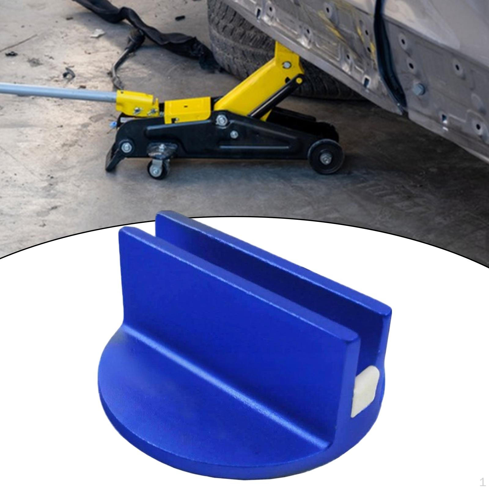 

Frame Rail Protector High Performance Simple Installation Pinch Weld Jack Pad