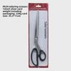 12-Inch Professional Tailor Scissors: Sharp Stainless Steel Cloth Scissors for Household Use