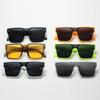 New Women Luxury Sunglasses Vintage Square Sun Glasses Men Fashion Brand Designer Female Sunshade Eyewear Uv400