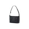 New ARMANI EXCHANGEAE Synthetic Leather Handbag, Shoulder Bag Women's Black 942907-0A874-00020