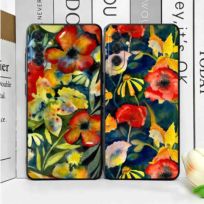 Adrianne Lenker Songs Album Art Soft Phone Case for Samsung A17 A37 A57 A16 A26 A36 A56 A15 A25 A35 A55 A14 A24 A34 A54 A13 A23