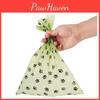 Poop Dog Garbage Biodegradable Bags Bags Degradable Cat Waste Bags Ecofriendly Doggie Green Epi Unscented Thicker Pet Supplie