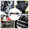 Exhaust Pipe Springs | Muffler Eki Zost Pipe Spring Stainless | Muffler Spring Ring