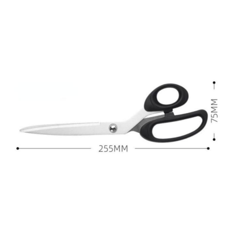 Tailor Scissors Sewing Scissors for Fabric 10/9/8inch Stainless Steel Scissor Clothing Cutter Shears DIY Sewing Tools