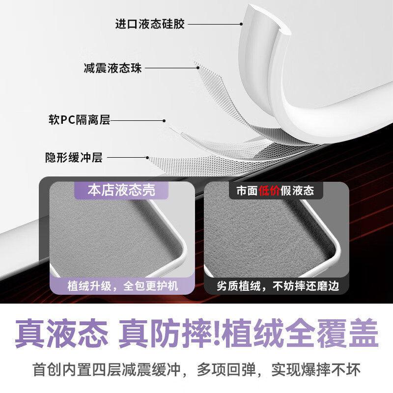 Applicable to Huawei Mate11RS mobile phone case 1111 new 11RS extraordinary master protective case liquid silicon