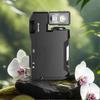 G5 EDC Flashlight 400Lumens 3 Modes EDC Flashlight Rechargeable Mini Light with Magnets Mini Portable Design for Outdoor Emergency