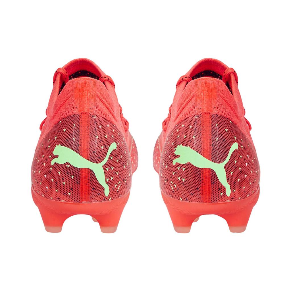 Puma Future 2.4 FG AG Fearless Pack Pánské kopačky Oranžová Ohnivě-korálová Perlivě-světlá 106995-03