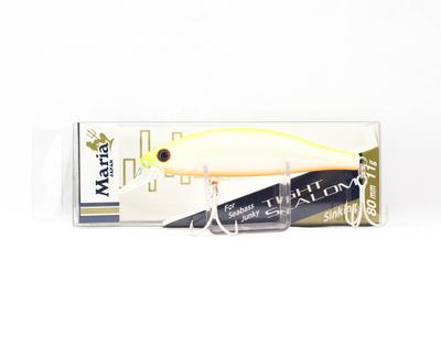 Maria Tight Slalom 80mm 11 grammes Leurre Coulant S02P (9870)