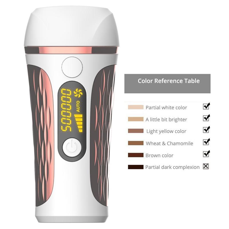 Buy Professional IPL Women Epilator Laser Hair Removal Laser Machine