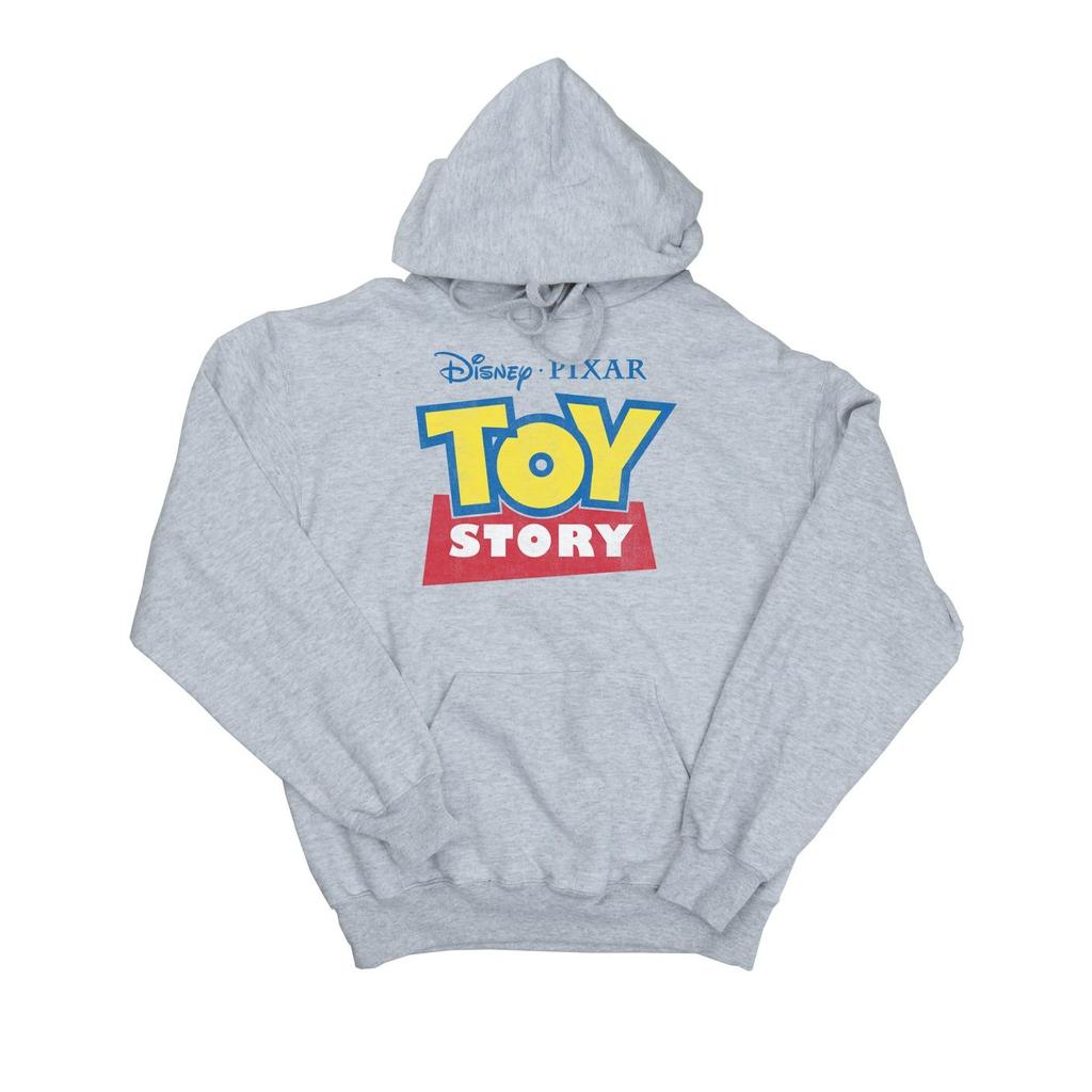 Disney Girls Toy Story Logo Hoodie