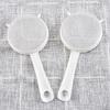 Colander Baking Kitchen Accessories Tea Leaf Oil Strainer Flour Sieve Coffee Filter Powder Sifter
