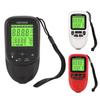 Professional Coating Thickness Gauge High Accuracy 3 Units Paint Mil Thickness Meter Gauge