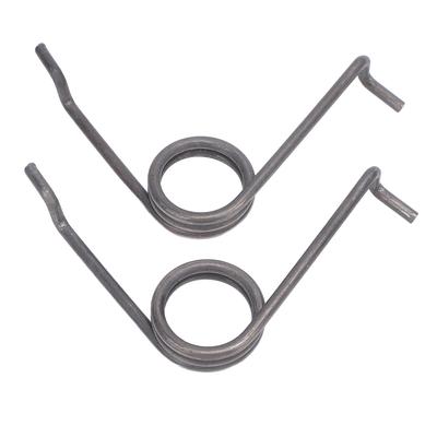 2 Adet Geri Dönüş Debriyaj Pedalı Yay 82332690 Çelik Darbeye Dayanıklı FH12 FH16 FH565 FM10 FM12 Kamyon için