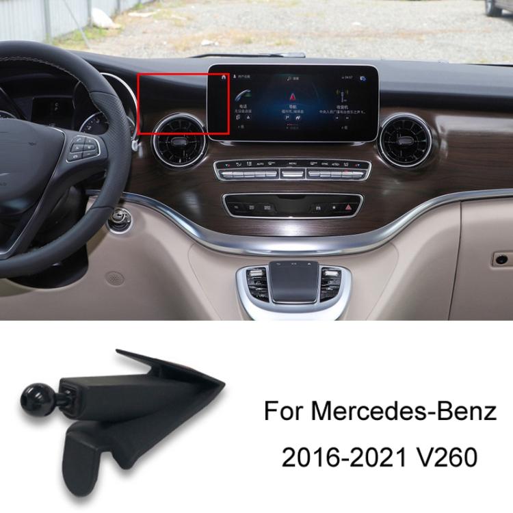 Für Mercedes-Benz Handyhalter Auto Lüftungsschlitz Basis