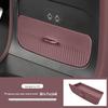 Xiaomi YU7 Console Drawer Glasses Case - Hidden Car Storage & Interior Accessory