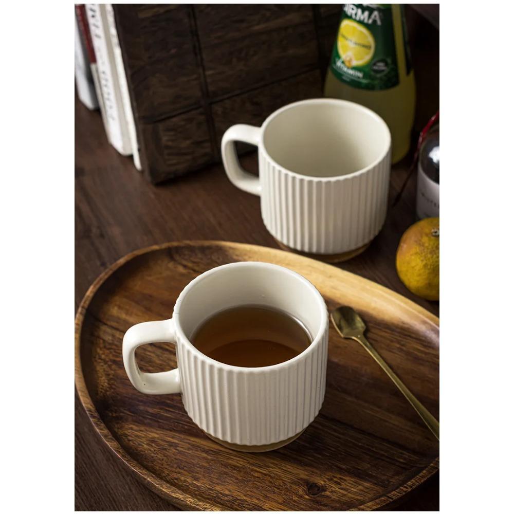 Hrnček univerzální pitný pohár lžička domácí pohár na vodu kancelářský keramický hrnek hrnek na kávu hrnek na mléko šálek na čaj