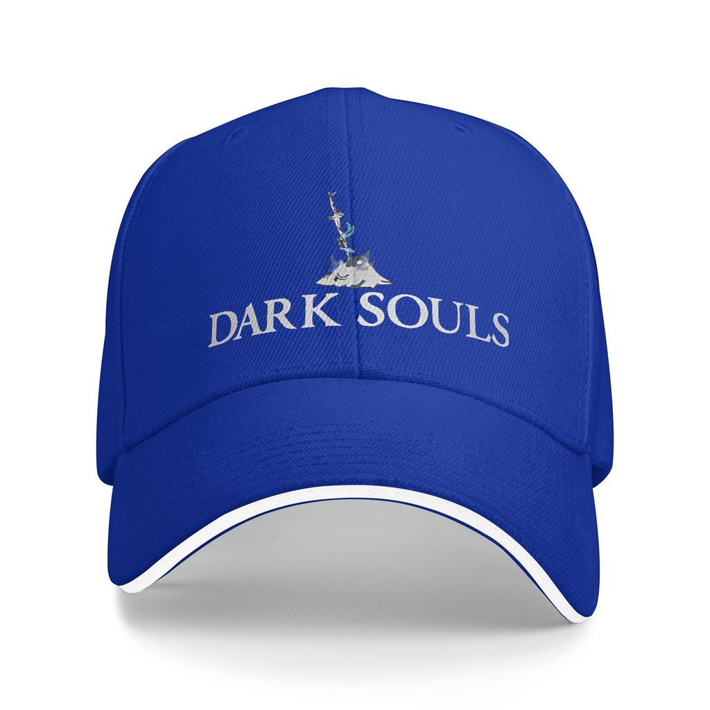 Darks Game Soulsd Sun Baseball Cap Summer Men Adult  Custom Logo Hip Hop Hats Dropshipping Casual Hunting Camping Baseball Caps