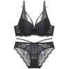 Sexy lace underwear women's small breasts show big gathering bra Adjustable type closed breasts upper support bra bra