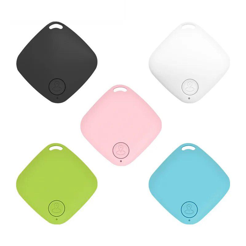 Mini GPS-Ortungsgerät Anhänger Schlüssel Kindersucher Auto Haustiere Tracker Standort Bluetooth-Tracker Smarter Tracker Fahrzeug Anti-Diebstahl-Gerät