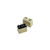 Hongfa Dual Inline Signal Relay HFD42/5-3 & HFD42/3-3, 4A Two Groups Changeover, Available.