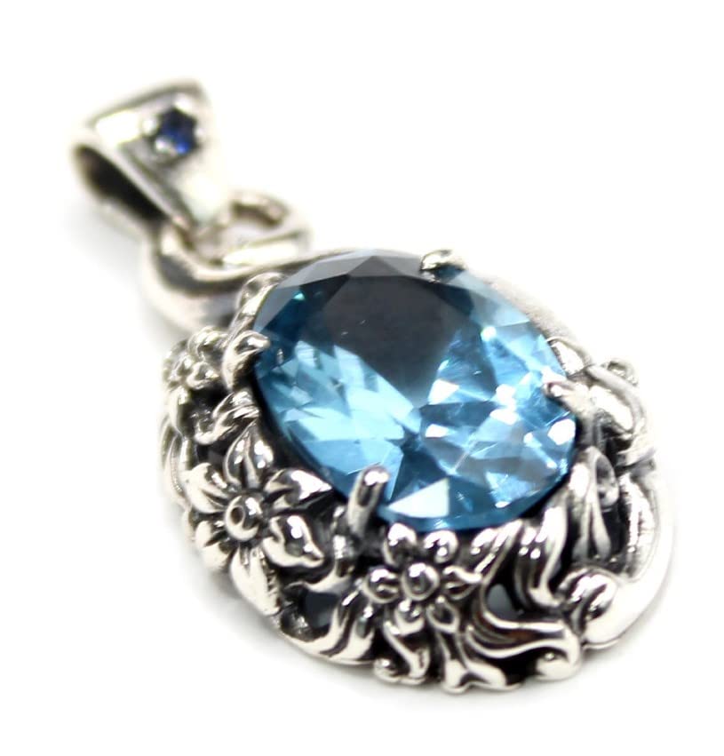 Good Vibrations Cat Zirconia Pendant