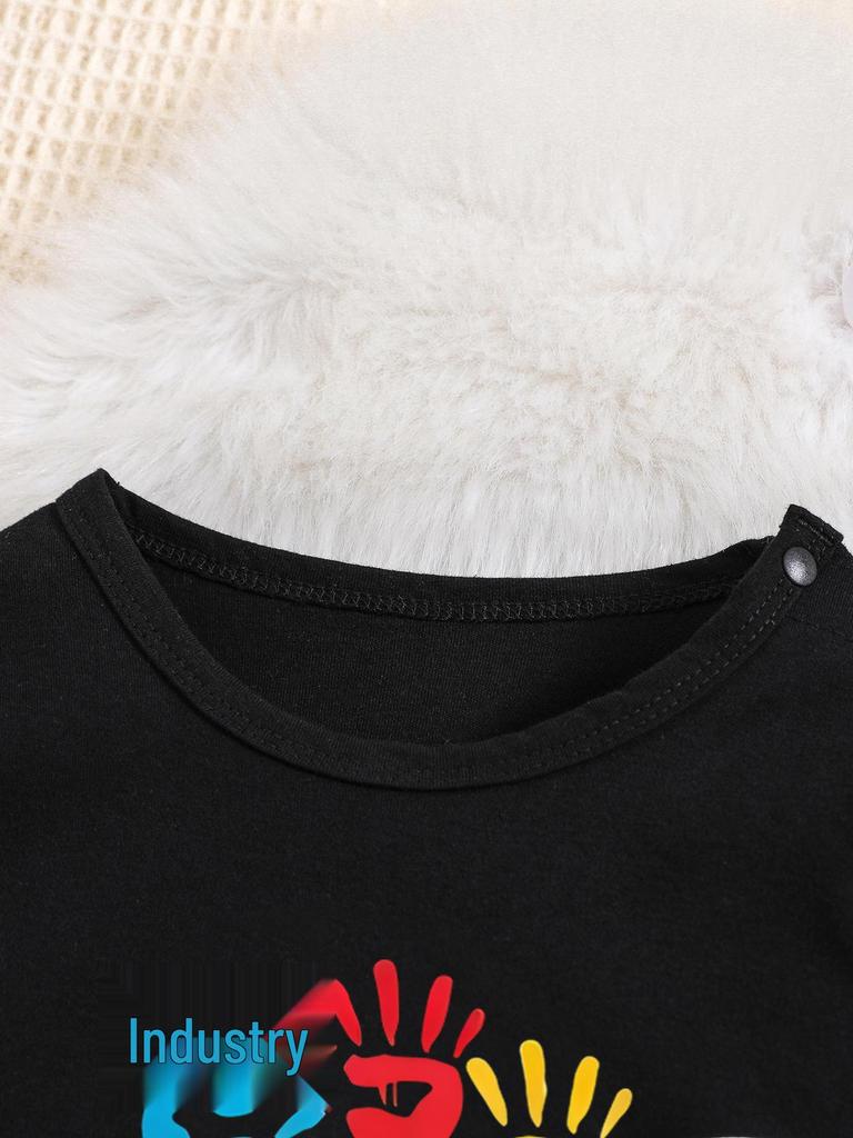 Versatile Pure Cotton Baby Romper: Soft, Breathable, Long-Sleeved for Home & Outings