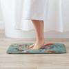 Le ballet des carpes koi Non-slip Doormat Floor Mat Absorbent Mat Carpet Rug for Kitchen Entrance Home Living room Footpad Mats