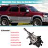 Metal 22100-1S704 Ignition Distributor For 96-97 Pickup Truck D21 Hardbody 2.4L  Easy To Install