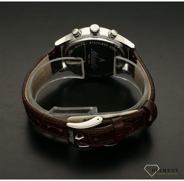 Часы Atlantic Seabase Chrono 64452.41.51R