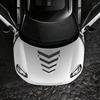 Auto-Motorhauben-Aufkleber für Mini Cooper One S JCW F56 F55 F60 R56 R60 R61 R55 F54 Grafische Streifen Dekor Aufkleber Auto Tuning Zubehör