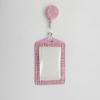 Mix Multicolor Retractable Badge Holder for Teachers and Workers