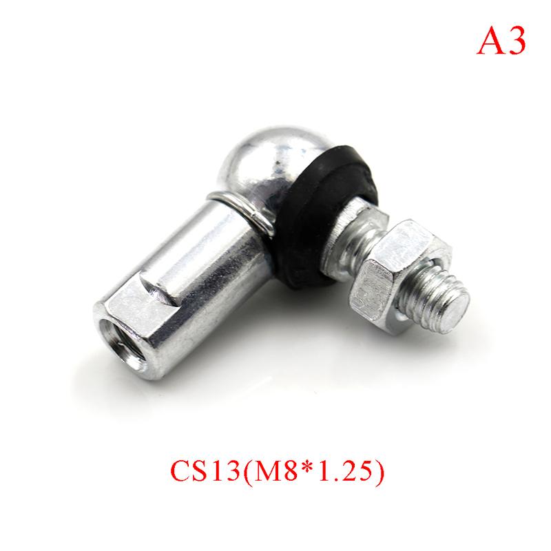 M5-M10 Right Angle Rod End Bearing Ball Head Joint CS8/CS10/CS13/CS16