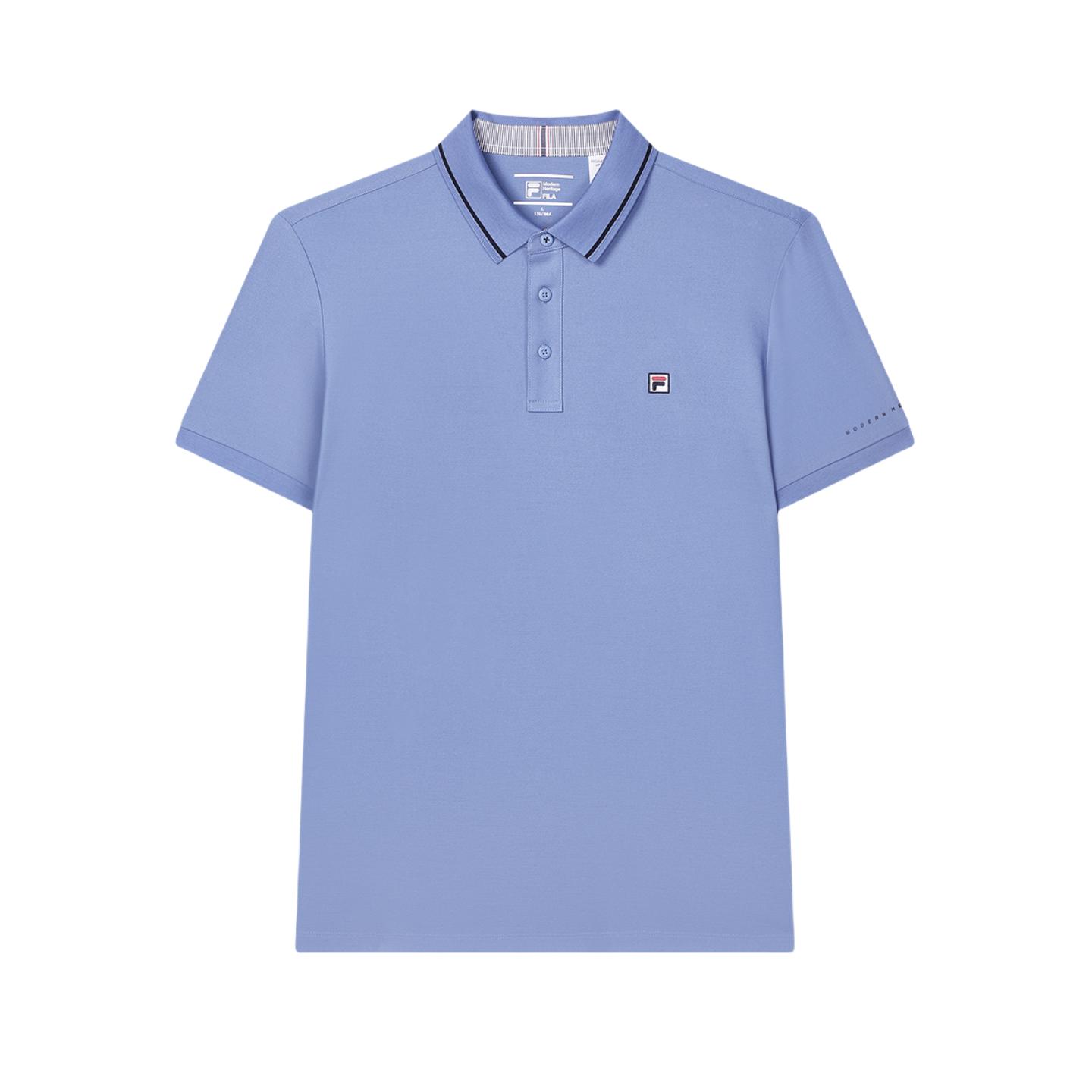 

Новые мужские поло FILA Manor Blue F11M421115FBU 180/100A/XL