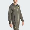Adidas Free Shipping With AdiClub Real Madrid Tiro 25 Competition Vis Tech Travel Jacket JV5322