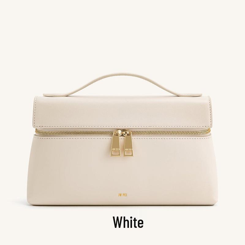 JWPEI Кросс-бордер Спортивный Ланч-бокс Сумка через плечо, Мессенджер и Сумка-тоут - Натуральная кожа, Уникальный нишевый дизайн