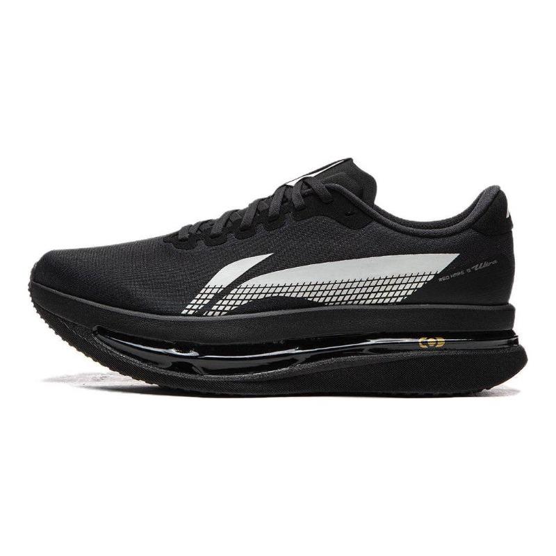 Li-Ning Chitu 9 ULTRA Womens Low Top Running Shoes Black ARPW008-3 37