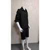 Men's Long-sleeved Lapel Casual Loose Shirt