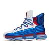 Cushioning Slip Resistant Abrasion Resistant High Top Performance Basketball Shoes Men's True Blue 91941160-4