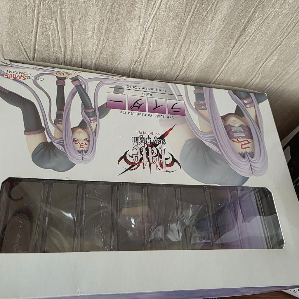 [USED] Fate Stay Night Rider 1/8 Figure