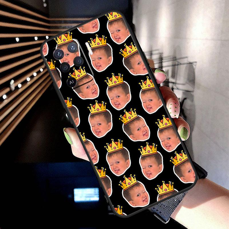 

Funny hasbulla Case For Oppo A78 A98 A18 A38 A58 A60 A80 A40 A77 A57 A17 A74 A54 A94 A96 A76 A16 A15 A5 Pro OPPO A80 5G