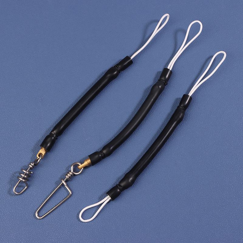 Spearfishing Shock Cord Speargun Buffer Shock Cord Float Line Diving Fishing Latex Tubing Spearfishing Accessories