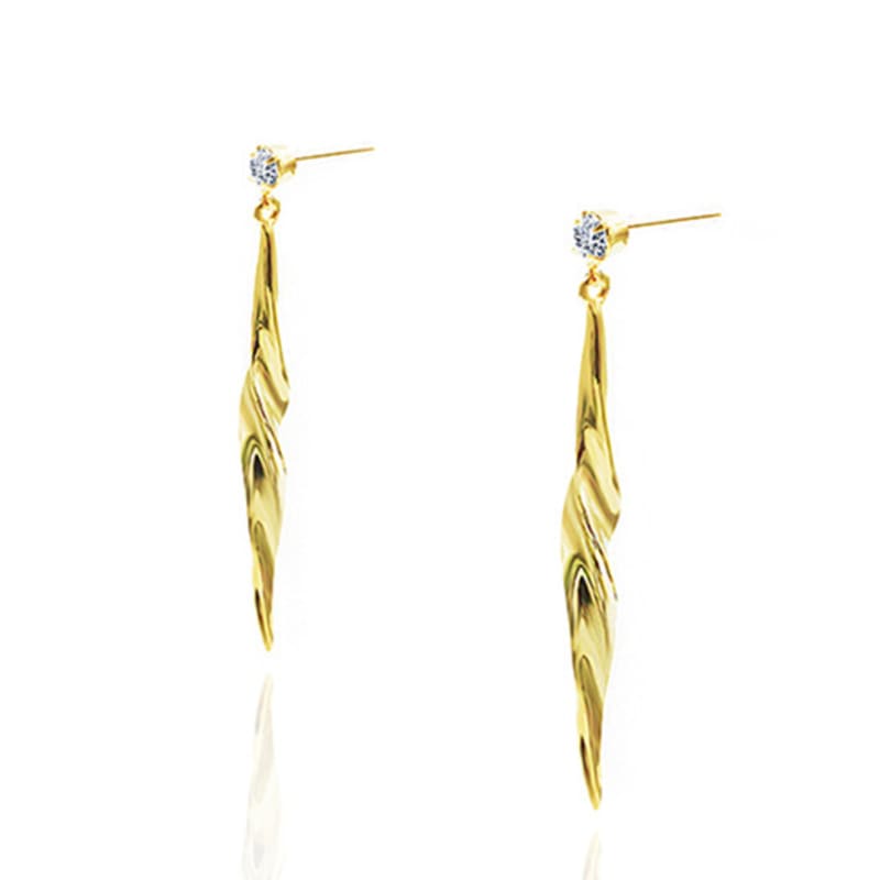 POPPI Aurora `drop` Earrings No.3