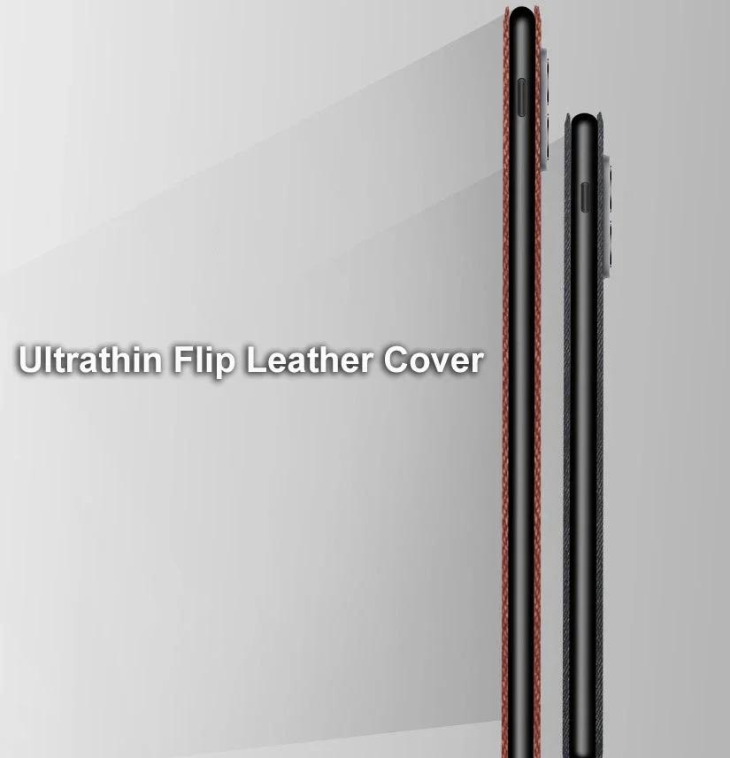 Premium Deer Head Case for IPad Air Pro 12.9 11 10 9 8 7 6 5 4 3 2 Th Air Mini 6 5 4 3 2 1 Folding Stand Leather Tablet Cover