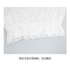 Womens Ballet Practice Shorts With Lace Bloomer Style Cotton Dancewear Training