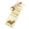 Norwich Terrier - Dog Bookmark, Personalized Bookmark, Dog Gadget for Art-Dog Brand Readers